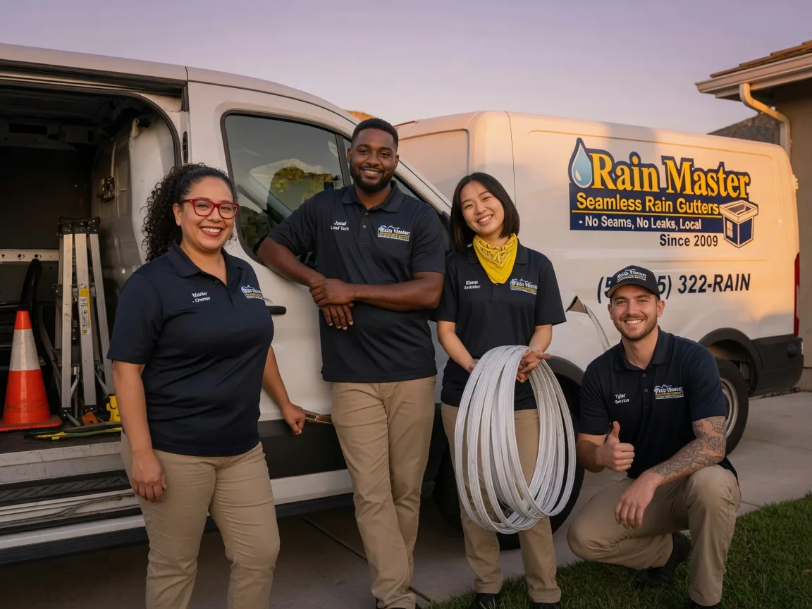 Gutter Installation company in Newtonville, NJ